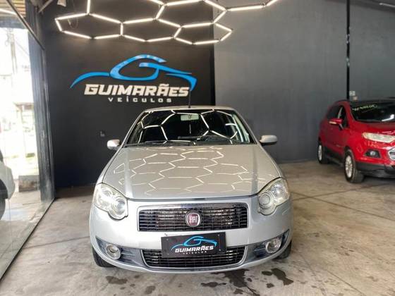 FIAT SIENA 1.4 MPI ELX 8V FLEX 4P MANUAL